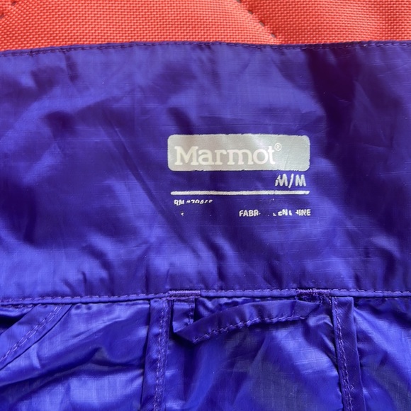 Marmot Trail Wind Jacket - Water
Repellent (For Women) - Picture 8 of 11